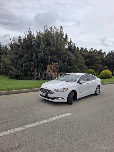 Ford Fusion (North America) 2018, 102,000 km - 2.0 л - Bakı