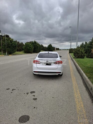 Ford Fusion (North America) 2018, 102,000 km - 2.0 л - Bakı