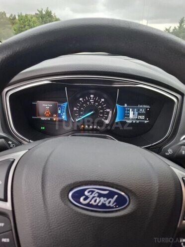 Ford Fusion (North America) 2018, 102,000 km - 2.0 л - Bakı