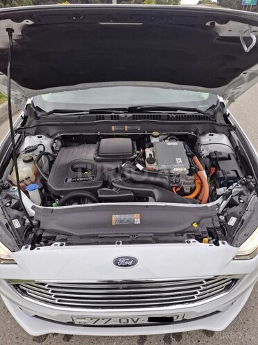 Ford Fusion (North America) 2018, 102,000 km - 2.0 л - Bakı