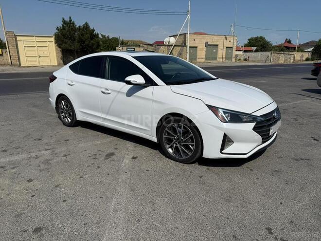 Hyundai Elantra 2020, 72,000 km - 2.0 l - Bakı