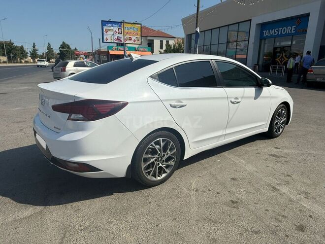 Hyundai Elantra 2020, 72,000 km - 2.0 l - Bakı