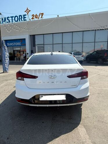 Hyundai Elantra 2020, 72,000 km - 2.0 l - Bakı