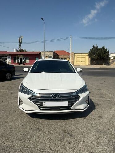 Hyundai Elantra 2020, 72,000 km - 2.0 l - Bakı