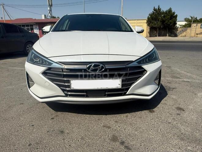 Hyundai Elantra 2020, 72,000 km - 2.0 l - Bakı