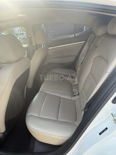 Hyundai Elantra 2020, 72,000 km - 2.0 l - Bakı