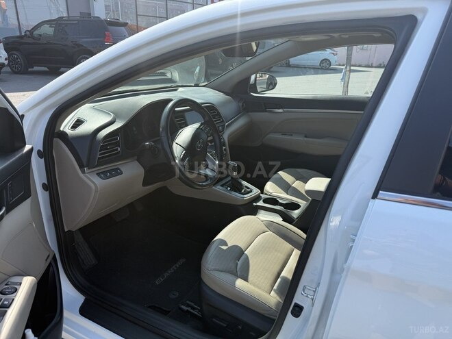 Hyundai Elantra 2020, 72,000 km - 2.0 l - Bakı