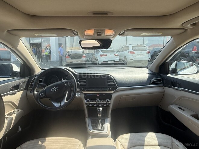 Hyundai Elantra 2020, 72,000 km - 2.0 l - Bakı