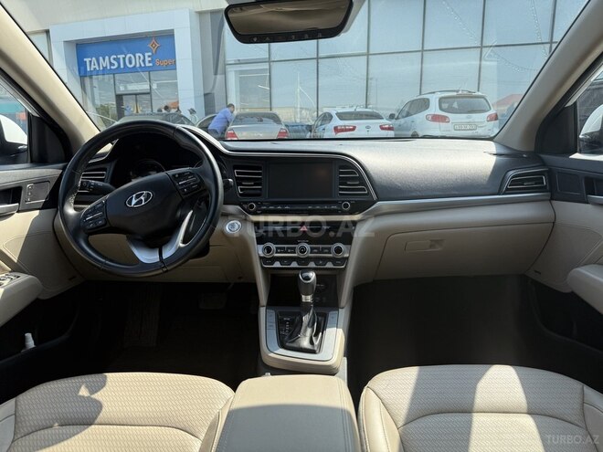 Hyundai Elantra 2020, 72,000 km - 2.0 l - Bakı