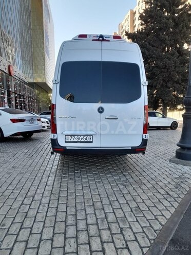 Mercedes Sprinter 316 2021, 170,000 km - 2.2 l - Bakı
