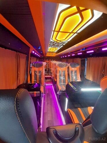 Mercedes Sprinter 316 2021, 170,000 km - 2.2 l - Bakı