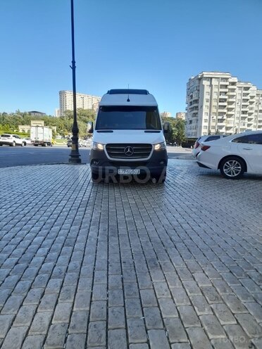 Mercedes Sprinter 316 2021, 170,000 km - 2.2 l - Bakı