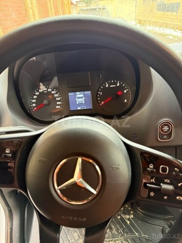 Mercedes Sprinter 316 2021, 170,000 km - 2.2 l - Bakı