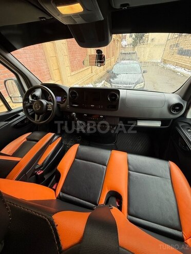 Mercedes Sprinter 316 2021, 170,000 km - 2.2 l - Bakı