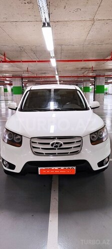 Hyundai Santa Fe 2009, 239,812 km - 2.0 l - Bakı