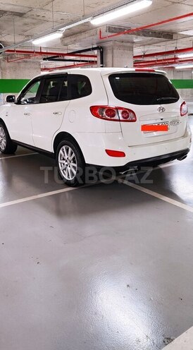 Hyundai Santa Fe 2009, 239,812 km - 2.0 l - Bakı