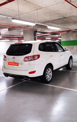 Hyundai Santa Fe 2009, 239,812 km - 2.0 l - Bakı