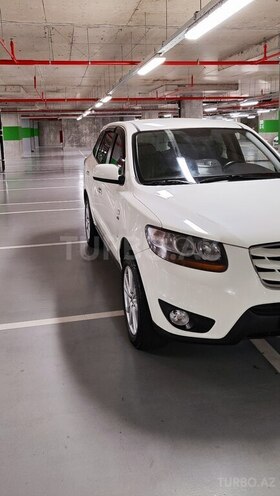 Hyundai Santa Fe 2009, 239,812 km - 2.0 l - Bakı