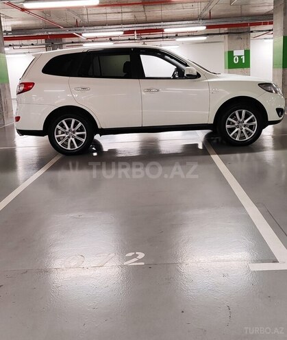 Hyundai Santa Fe 2009, 239,812 km - 2.0 l - Bakı