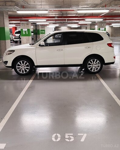 Hyundai Santa Fe 2009, 239,812 km - 2.0 l - Bakı