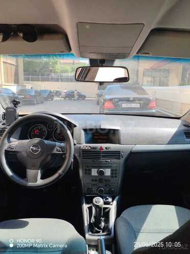 Opel Astra 2005, 350,000 km - 1.3 l - Bakı