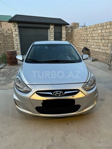Hyundai Accent 2011, 195,000 km - 1.6 л - Bakı