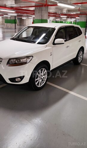 Hyundai Santa Fe 2009, 239,812 km - 2.0 l - Bakı