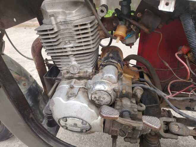 Muravey Muravey-2 01 2016, 222,000 km - 0.2 l - Bakı