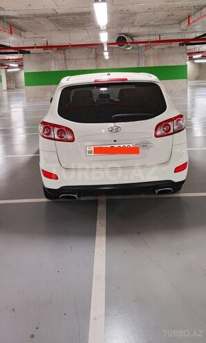 Hyundai Santa Fe 2009, 239,812 km - 2.0 l - Bakı