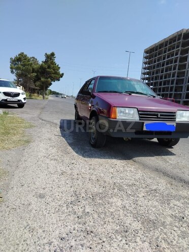 LADA (VAZ) 21099 1997, 496,564 km - 1.5 l - Sumqayıt