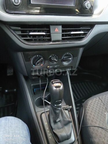 Skoda Rapid 2021, 92,000 km - 1.6 l - Bakı