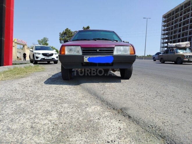 LADA (VAZ) 21099 1997, 496,564 km - 1.5 l - Sumqayıt
