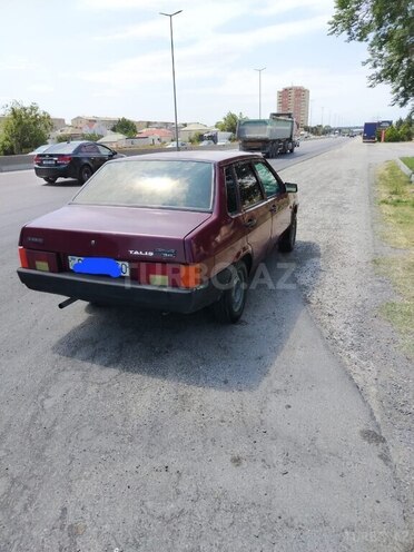 LADA (VAZ) 21099 1997, 496,564 km - 1.5 l - Sumqayıt