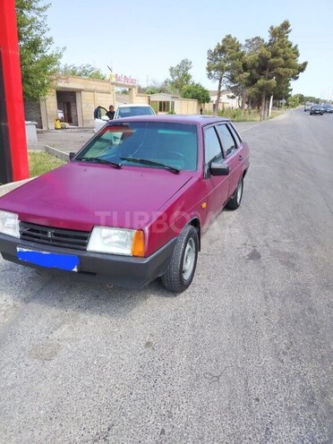LADA (VAZ) 21099 1997, 496,564 km - 1.5 l - Sumqayıt