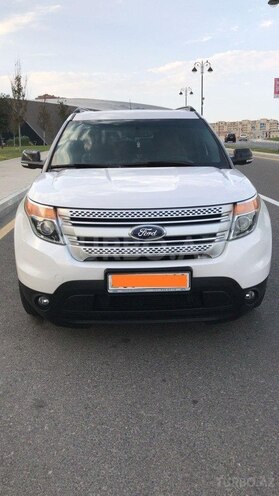 Ford Explorer 2014, 198,000 km - 3.5 l - Bakı