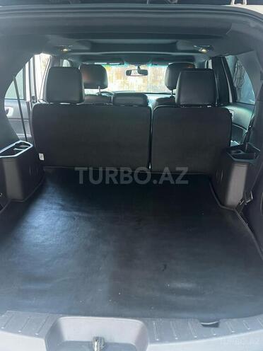 Ford Explorer 2014, 198,000 km - 3.5 l - Bakı