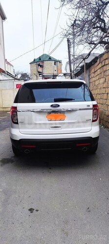 Ford Explorer 2014, 198,000 km - 3.5 l - Bakı