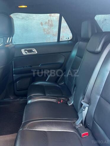 Ford Explorer 2014, 198,000 km - 3.5 l - Bakı