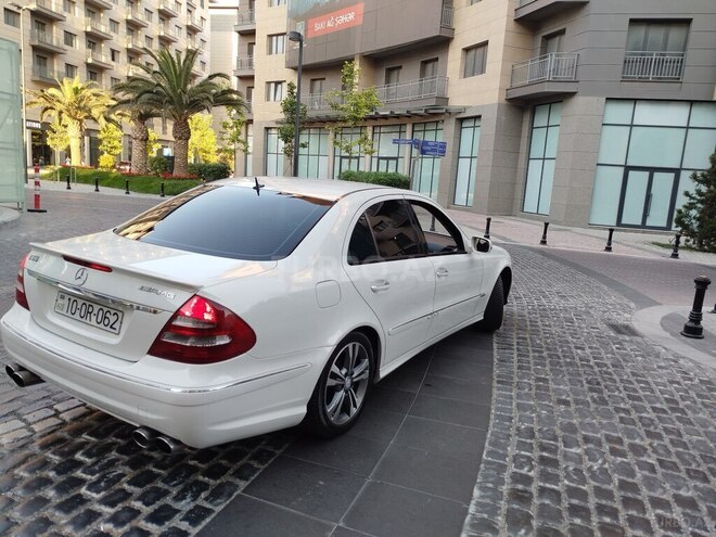 Mercedes E 200 2002, 337,000 km - 2.0 l - Bakı