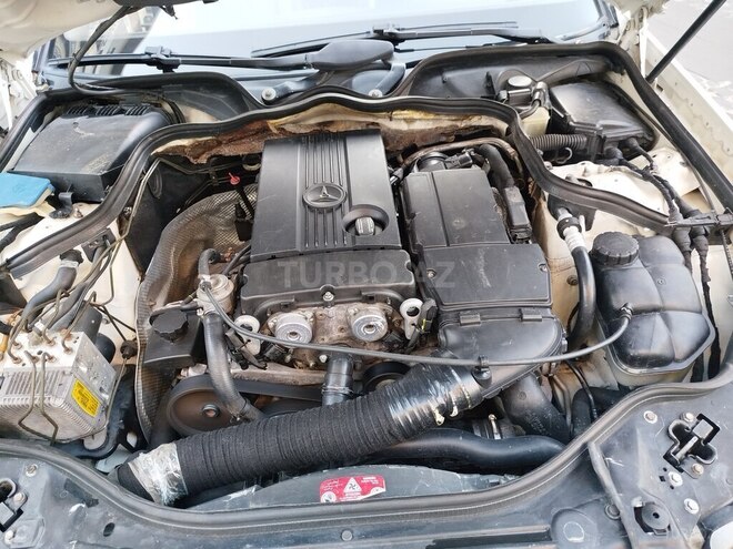 Mercedes E 200 2002, 337,000 km - 2.0 l - Bakı