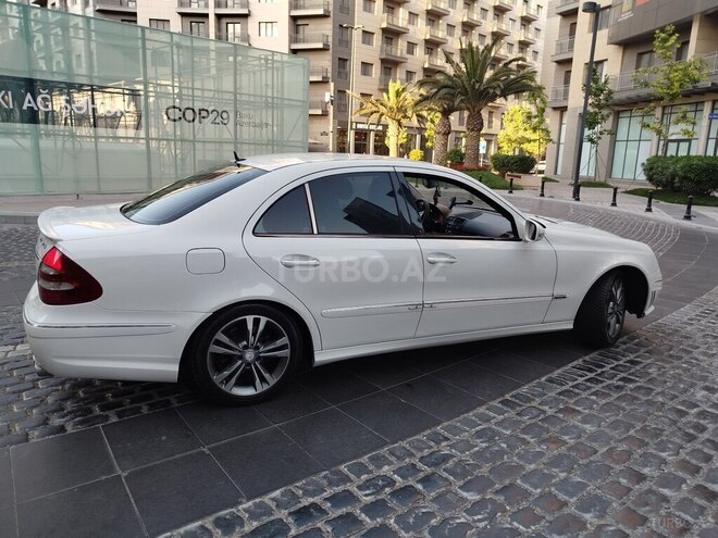 Mercedes E 200 2002, 337,000 km - 2.0 l - Bakı