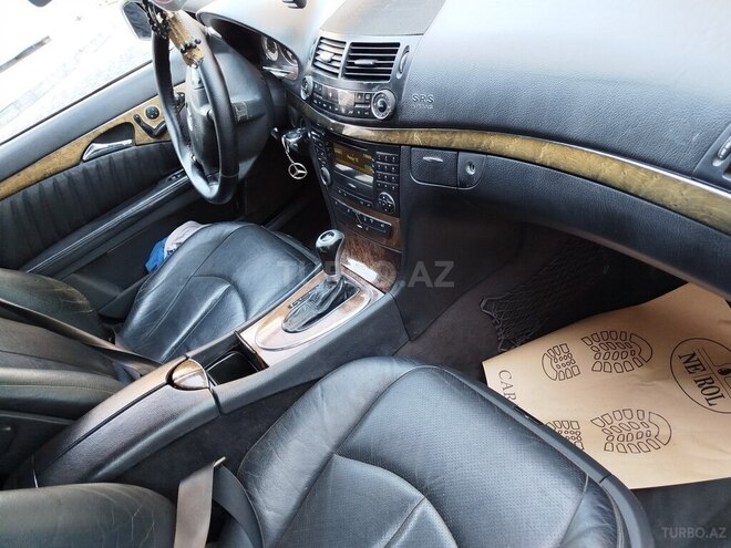 Mercedes E 200 2002, 337,000 km - 2.0 l - Bakı