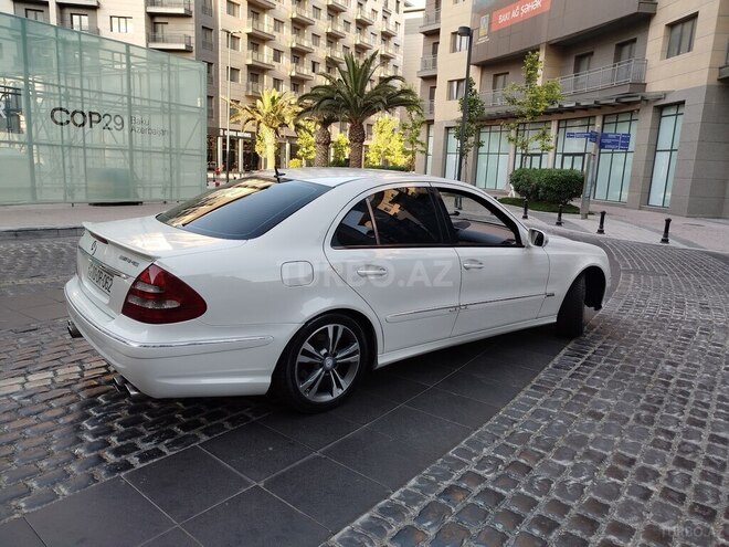 Mercedes E 200 2002, 337,000 km - 2.0 l - Bakı