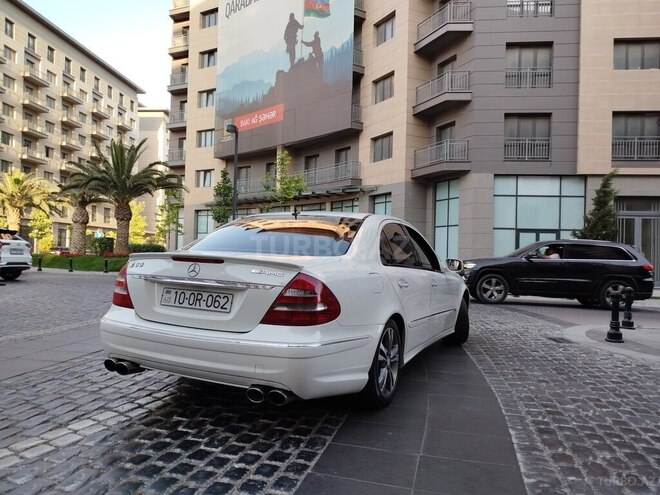 Mercedes E 200 2002, 337,000 km - 2.0 l - Bakı