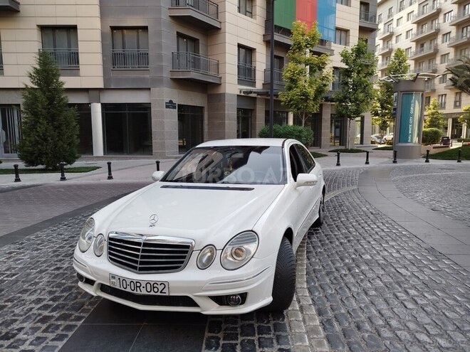 Mercedes E 200 2002, 337,000 km - 2.0 l - Bakı