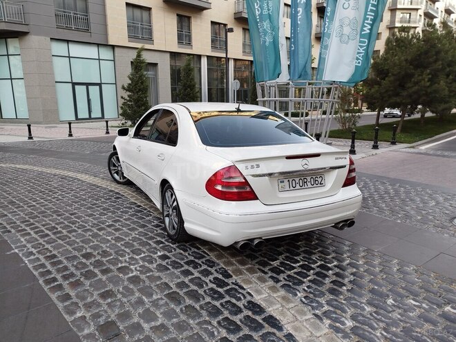 Mercedes E 200 2002, 337,000 km - 2.0 l - Bakı