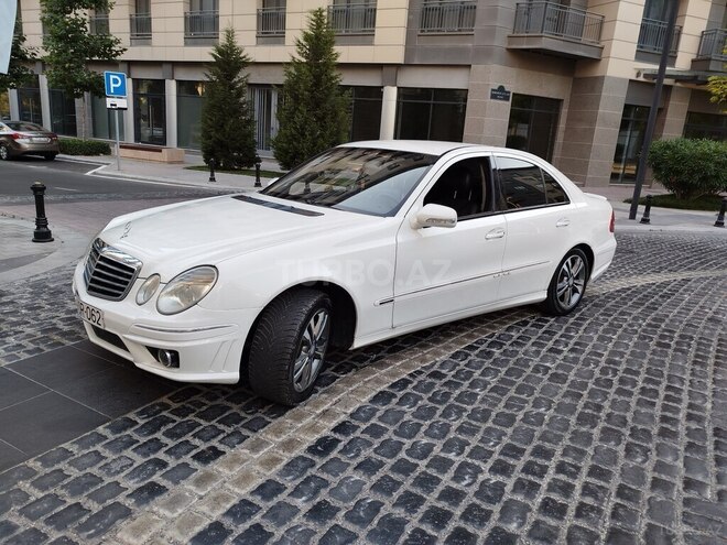 Mercedes E 200 2002, 337,000 km - 2.0 l - Bakı