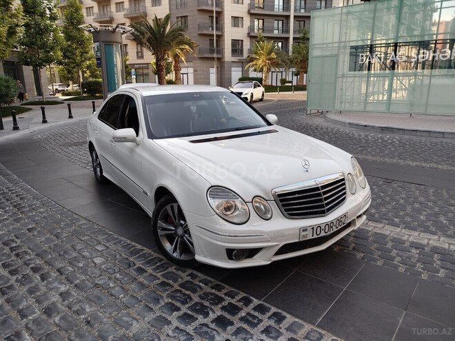 Mercedes E 200 2002, 337,000 km - 2.0 l - Bakı