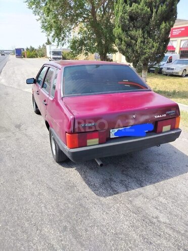 LADA (VAZ) 21099 1997, 496,564 km - 1.5 l - Sumqayıt