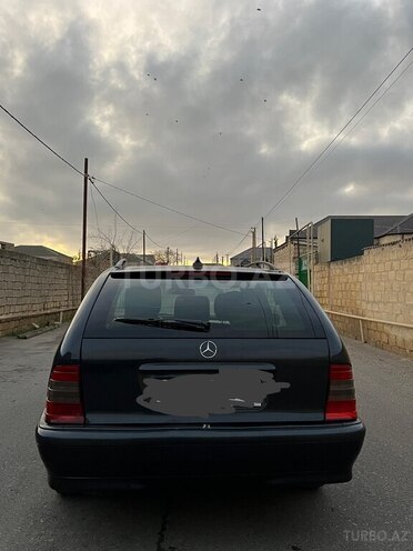 Mercedes C 180 1998, 322,532 km - 1.8 л - Bakı